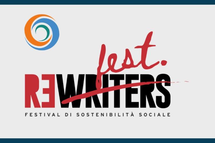 Appuntamento al ReWriters Fest